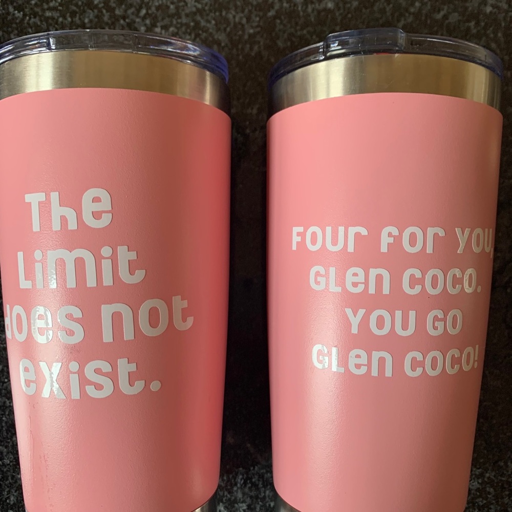 Mean Girls Travel Mugs
